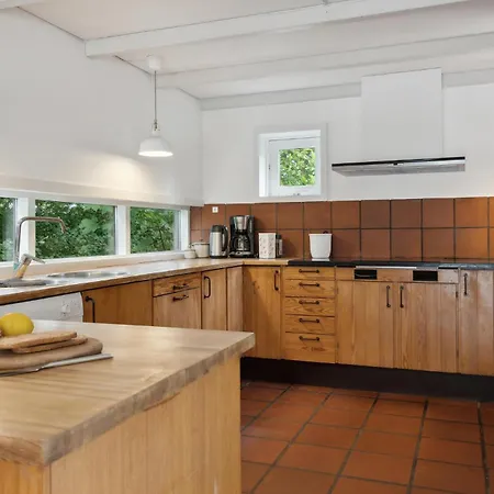 Pet Friendly In With Kitchen Holiday home Vejle