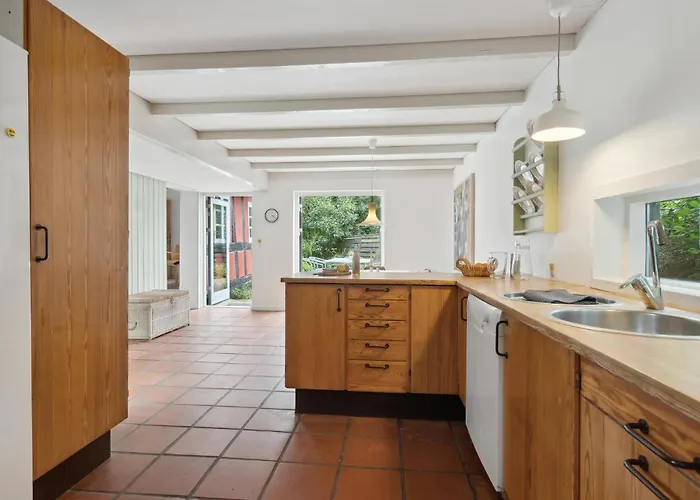 Holiday home Pet Friendly In With Kitchen Vejle