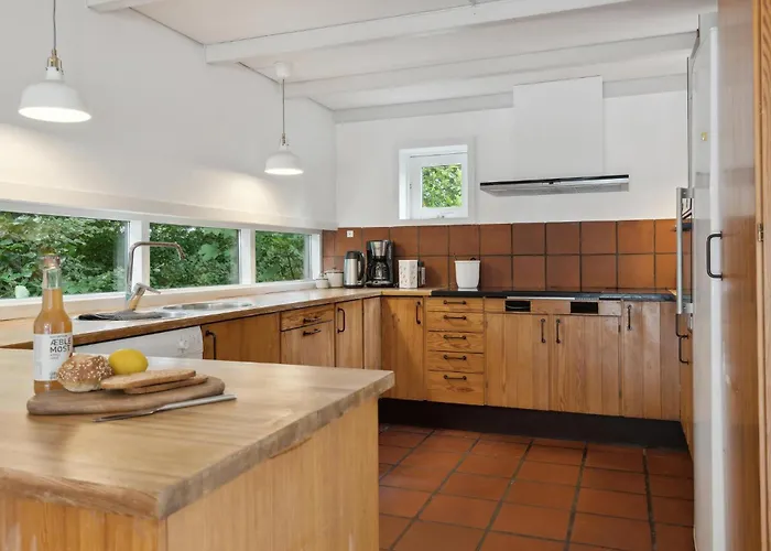 Pet Friendly In With Kitchen Holiday home Vejle